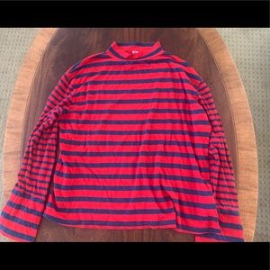Juniors BP. long sleeve top